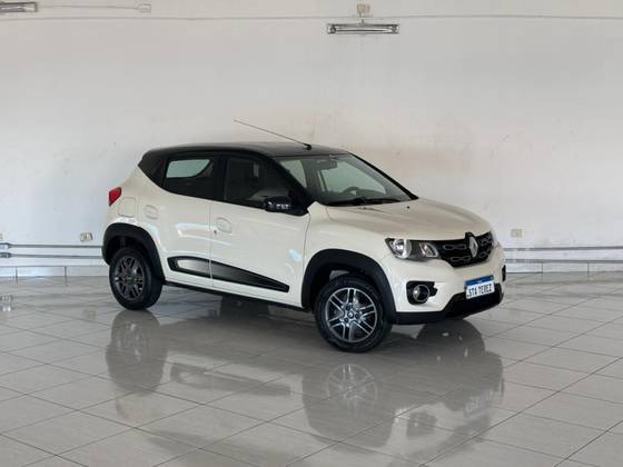 RENAULT KWID 1.0 12V SCE FLEX INTENSE MANUAL RENAULT KWID 1.0 12V SCE FLEX INTENSE MANUAL